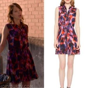 Parker Jemma Shirtdress